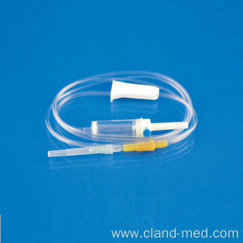 Disposable Infusion Sets